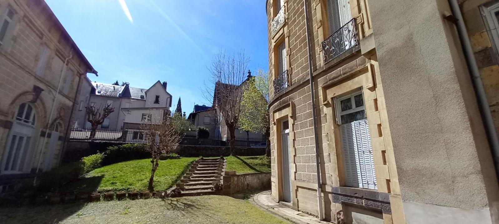 Residence M. La Bourboule Exterior photo